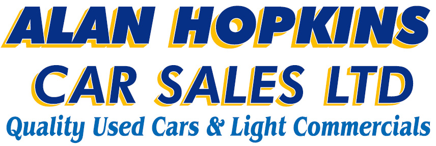 Alan Hopkins Car Sales Ltd logo