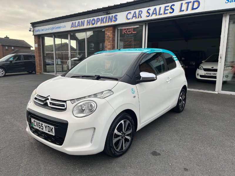 Used Citroen Cars for sale in Llanon, Dyfed, Ceredigion Alan Hopkins